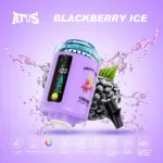 ATVS 120000 120K Puffs Hookah Head LED Display DTL Disposable Vape - Image 11