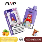 FIHP 40000 40K Puffs Double Taste LCD Display Disposable Vape - Image 6