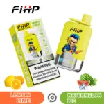 FIHP 40000 40K Puffs Double Taste LCD Display Disposable Vape - Image 7