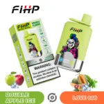FIHP 40000 40K Puffs Double Taste LCD Display Disposable Vape - Image 9
