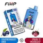 FIHP 40000 40K Puffs Double Taste LCD Display Disposable Vape - Image 10