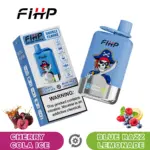FIHP 40000 40K Puffs Double Taste LCD Display Disposable Vape - Image 11