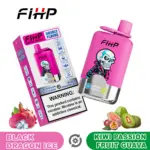 FIHP 40000 40K Puffs Double Taste LCD Display Disposable Vape - Image 12