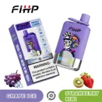 FIHP 40000 40K Puffs Double Taste LCD Display Disposable Vape - Image 13