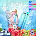 Stag Bar 4in1 80000 80K Puffs Newest Original Rechargeable LCD Display Disposable Vape EU Warehouse - Image 6