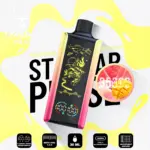 Stag Bar Pulse 35000 35K Puffs Full LED Display Disposable Vape EU Warehouse - Image 7