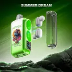 Airmez Xbeat 40000 40k Puffs Original Earphone LED Display Disposable Vape EU Warehouse - Image 5