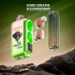 Airmez Xbeat 40000 40k Puffs Original Earphone LED Display Disposable Vape EU Warehouse - Image 11
