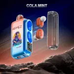 Airmez Xbeat 40000 40k Puffs Original Earphone LED Display Disposable Vape EU Warehouse - Image 15