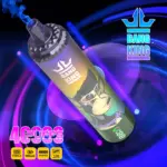 Bang King Tornado 40000 40K Puffs Original LED Display Edition Disposable Vape Pen - Image 2
