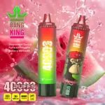 Bang King Tornado 40000 40K Puffs Original LED Display Edition Disposable Vape Pen - Image 3