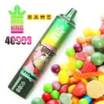Bang King Tornado 40000 40K Puffs Original LED Display Edition Disposable Vape Pen - Image 4
