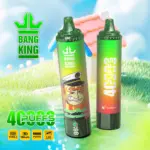 Bang King Tornado 40000 40K Puffs Original LED Display Edition Disposable Vape Pen - Image 10
