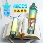 Bang King Tornado 40000 40K Puffs Original LED Display Edition Disposable Vape Pen - Image 11