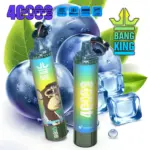 Bang King Tornado 40000 40K Puffs Original LED Display Edition Disposable Vape Pen - Image 13