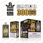 Bang King Crystal 30000 30K Puffs 2% 3% 5% Nicotine Hottest Disposable Vape - Image 7