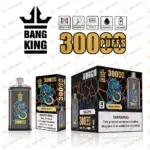 Bang King Crystal 30000 30K Puffs 2% 3% 5% Nicotine Hottest Disposable Vape - Image 10