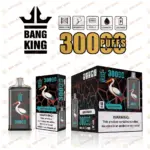 Bang King Crystal 30000 30K Puffs 2% 3% 5% Nicotine Hottest Disposable Vape - Image 11