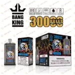 Bang King Crystal 30000 30K Puffs 2% 3% 5% Nicotine Hottest Disposable Vape - Image 12