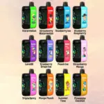 Bang Blaze Starry 50000 50K Puffs Hottest LED Display Disposable Vape - Image 2