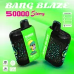 Bang Blaze Starry 50000 50K Puffs Hottest LED Display Disposable Vape - Image 3
