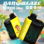 Bang Blaze Starry 50000 50K Puffs Hottest LED Display Disposable Vape - Image 5
