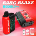 Bang Blaze Starry 50000 50K Puffs Hottest LED Display Disposable Vape - Image 6