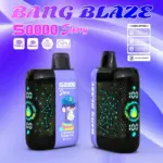 Bang Blaze Starry 50000 50K Puffs Hottest LED Display Disposable Vape - Image 12