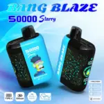 Bang Blaze Starry 50000 50K Puffs Hottest LED Display Disposable Vape - Image 14