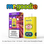 Mr.Goodie Adjust Flavor King 60000 60K Puffs 3 in 1 Flavors Newest Original Rechargeable LCD Display Disposable Vape - Image 9
