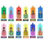 Bang DE 80000 80k Puffs 3 in 1 Flavors Newest Original Rechargeable LCD Display Disposable Vape - Image 2