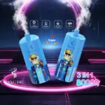 Bang DE 80000 80k Puffs 3 in 1 Flavors Newest Original Rechargeable LCD Display Disposable Vape - Image 13