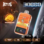 ATVS 30000 30K Puffs Original DTL/MTL Modes LCD Display Disposable Vape - Image 4