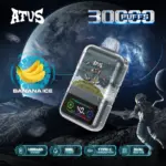 ATVS 30000 30K Puffs Original DTL/MTL Modes LCD Display Disposable Vape - Image 8
