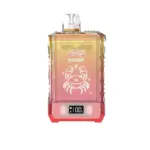 ATVS WARSHIP 18000 18K Puffs Original Edition Dual Mesh LCD Display Disposable Vape - Image 4