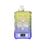 ATVS WARSHIP 18000 18K Puffs Original Edition Dual Mesh LCD Display Disposable Vape - Image 5