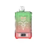 ATVS WARSHIP 18000 18K Puffs Original Edition Dual Mesh LCD Display Disposable Vape - Image 10