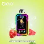 OKSO Magic Mirror 50000 50K Puffs Original Edition Dual Mesh LCD Display Disposable Vape - Image 2