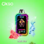 OKSO Magic Mirror 50000 50K Puffs Original Edition Dual Mesh LCD Display Disposable Vape - Image 6