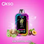 OKSO Magic Mirror 50000 50K Puffs Original Edition Dual Mesh LCD Display Disposable Vape - Image 9