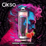 OKSO Shisha Hookah Mega 50000 50K Puffs Latest Original LED Display Disposable Vape Pen - Image 5