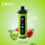 OKSO ShiSha Max 40000 40K Puffs Newest LED Display Leather Disposable Vape Pen - Image 3