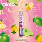 OKSO Crystal Bar 800 Puffs 0% 2% 3% 5% Nicotine Original Disposable Vape Pen - Image 5
