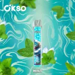OKSO Crystal Bar 800 Puffs 0% 2% 3% 5% Nicotine Original Disposable Vape Pen - Image 8