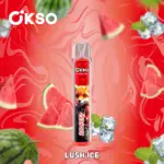 OKSO Crystal Bar 800 Puffs 0% 2% 3% 5% Nicotine Original Disposable Vape Pen - Image 9