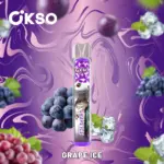 OKSO Crystal Bar 800 Puffs 0% 2% 3% 5% Nicotine Original Disposable Vape Pen - Image 10