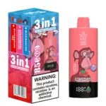 Bang King 85000 85k Puffs 3 in 1 Flavors Newest Original Rechargeable LCD Display Disposable Vape - Image 17