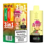 Bang King 85000 85k Puffs 3 in 1 Flavors Newest Original Rechargeable LCD Display Disposable Vape - Image 18