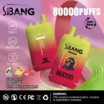 Bang Leader 80000 80K Puffs 3 in 1 Flavors Newest Original Rechargeable Disposable Vape - Image 3