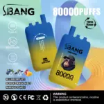 Bang Leader 80000 80K Puffs 3 in 1 Flavors Newest Original Rechargeable Disposable Vape - Image 14